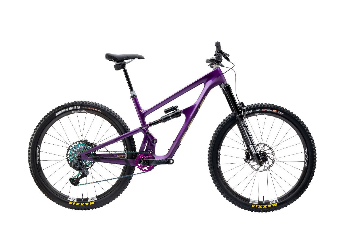 reaction revolve 26 mountain bike