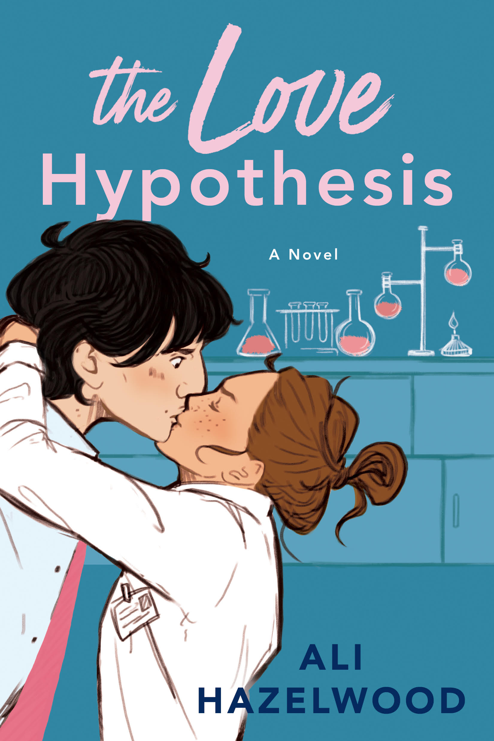 pdf download The Love Hypothesis