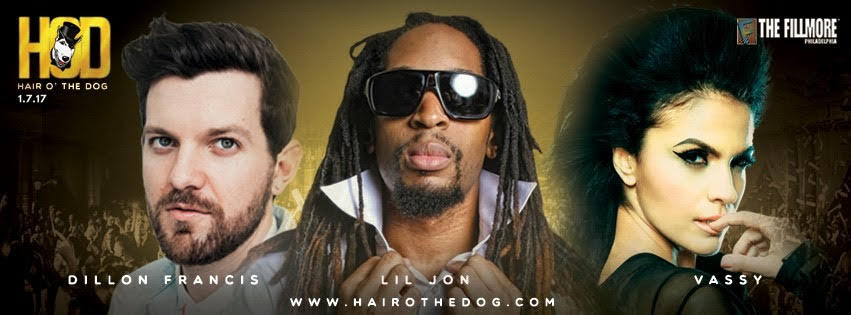 TURN UP AND GET LOW THIS NEW YEAR AT HAIR O’ THE DOG