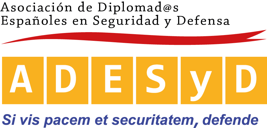 Logo ADESyD
