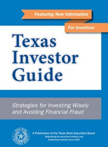 Texas Investor Guide 2018