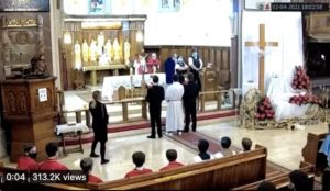UK: London cops shut down Catholic mass on Good Friday: ‘This gathering is unlawful’