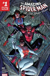Amazing Spider-Man: Renew Your Vows #1 