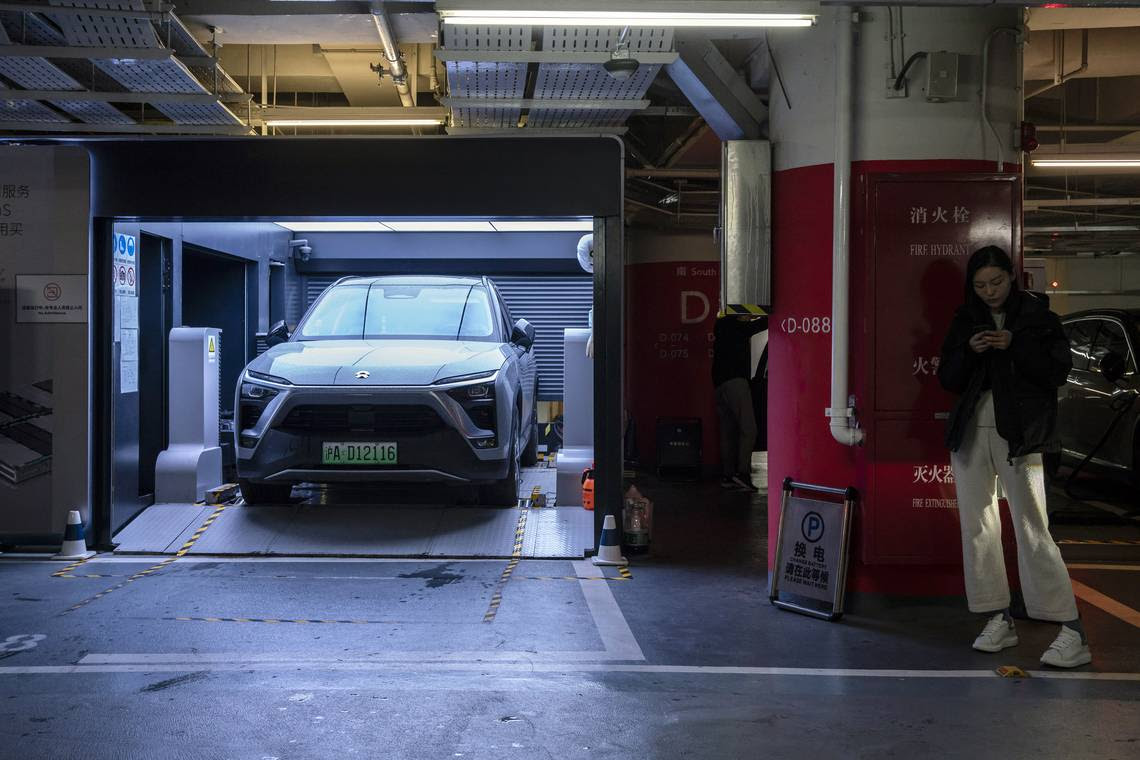Chinees bedrijf komt met doorbraak voor elektrische auto’s, maar Europa wordt een ander verhaal 