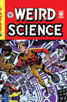 The EC Archives: Weird Science (Cartoné) #2