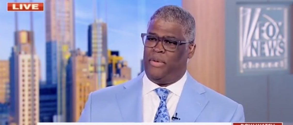 ‘Party Of The Elites’: Charles Payne Rips Biden Admin On Student Loan Forgiveness, Gas Prices