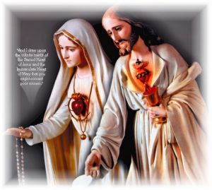 Modlitwa do Najświętszych Serc Jezusa i Maryi | Vox Domini