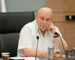 Constitution, Law and Justice Committee Chairman Nissan Slomiansky
