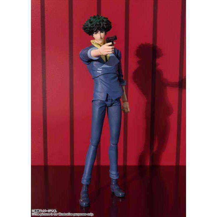 Image of Cowboy Bebop S.H.Figuarts Spike Spiegel (20th Anniversary)