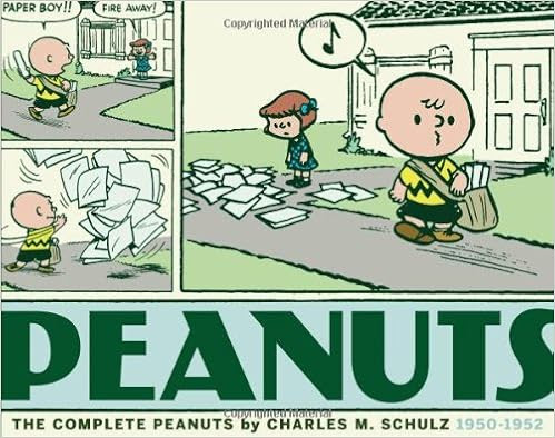 EBOOK The Complete Peanuts 1950-1952: Vol. 1 Paperback Edition (Vol. 1) (The Complete Peanuts)