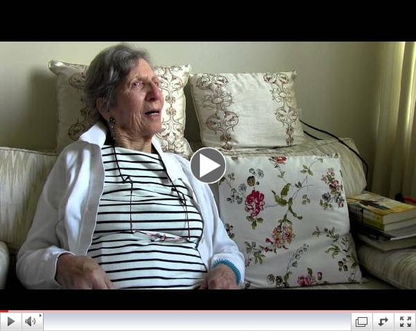 Age is More: Meet Bertha Kronenberg