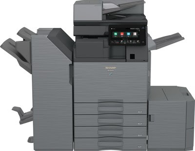 Sharp's New Advanced and Essentials Series MFPs