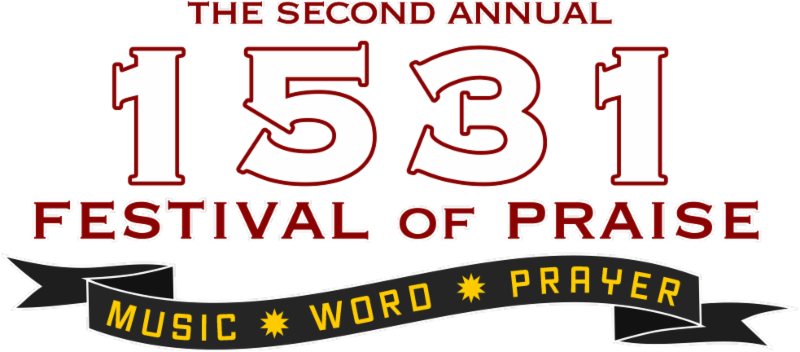 2nd Annual Festival of Praise