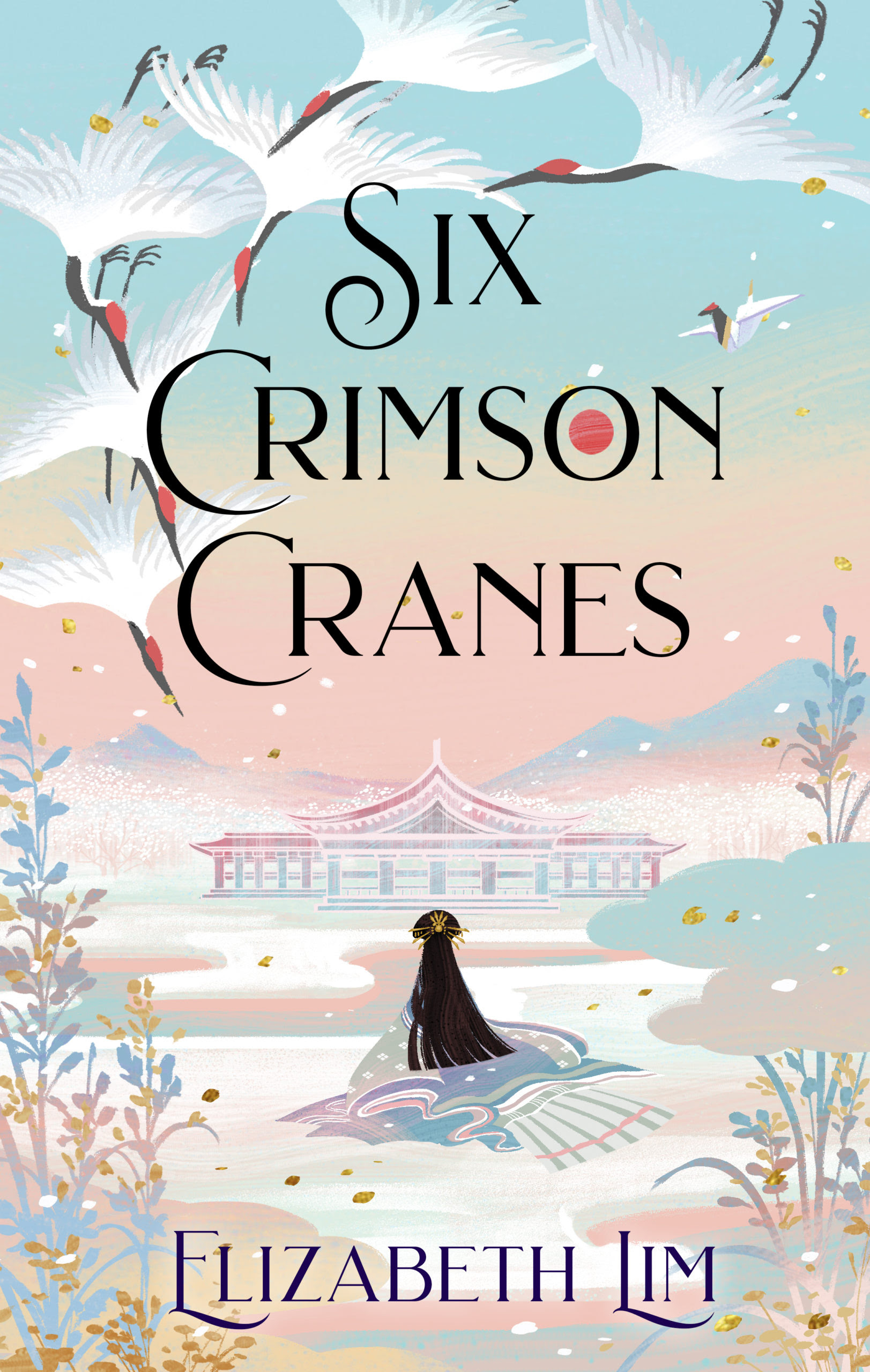 Six Crimson Cranes (Six Crimson Cranes, #1) PDF