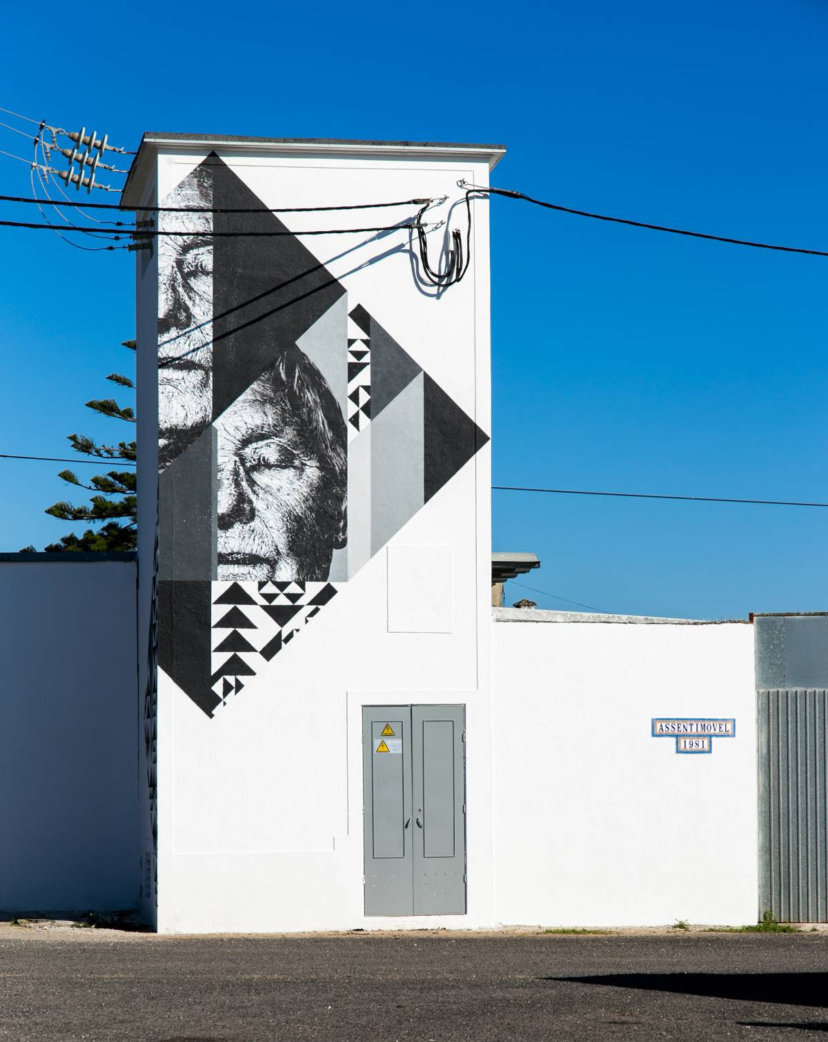 Â¿Pueden los grafitis salvar el campo en Portugal?