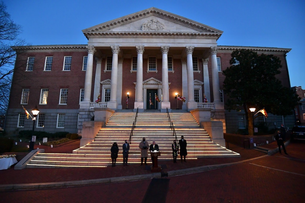 state house