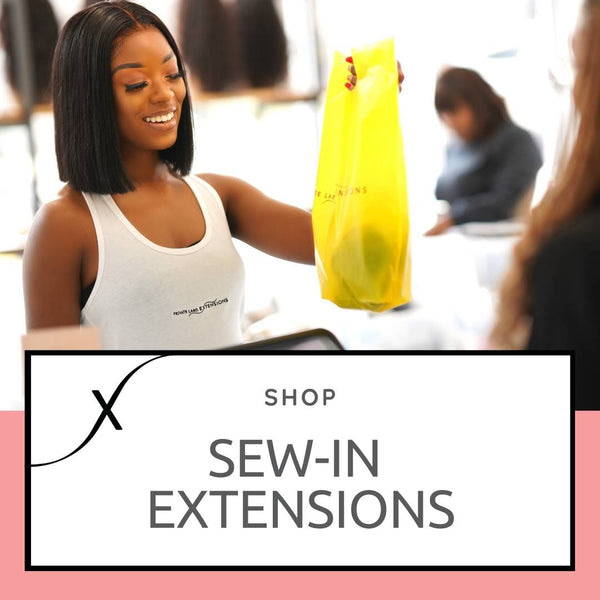 Shop Hair Extensions