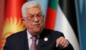 Abbas Threatens to Cut Ties to Israel; No One Cares