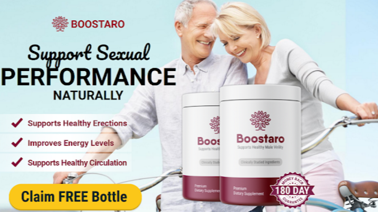Boostaro Male Enhancement Reviews: Shocking Truth Revealed! Do Not Buy Yet  | LinkedIn