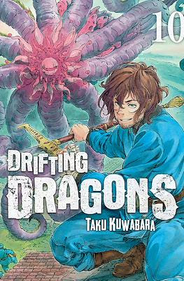 Drifting Dragons (Rústica con sobrecubierta) #10