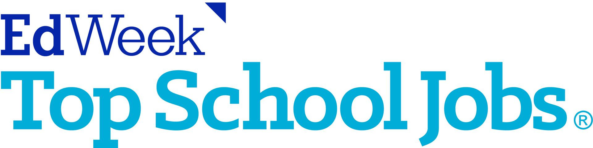 EdWeek Top School Jobs logo