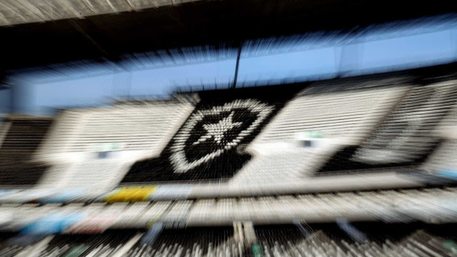 Botafogo faz testes de covid-19 em seu elenco e funcionários do clube