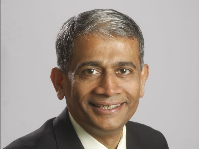 Rajesh Jha Microsoft