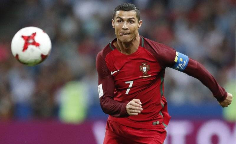 Cristiano Ronaldo tilda de “persecución” la sanción de 5 partidos
