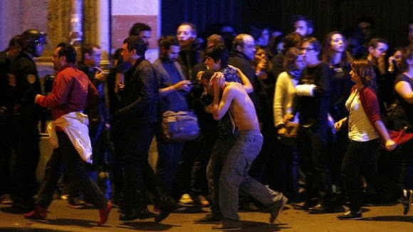 El presidente francés François Hollande dijo que este es un ataque sin precedentes en el país europeo. Foto: AP.
