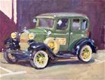 Model A 1930 - Posted on Wednesday, November 19, 2014 by Diane Mannion