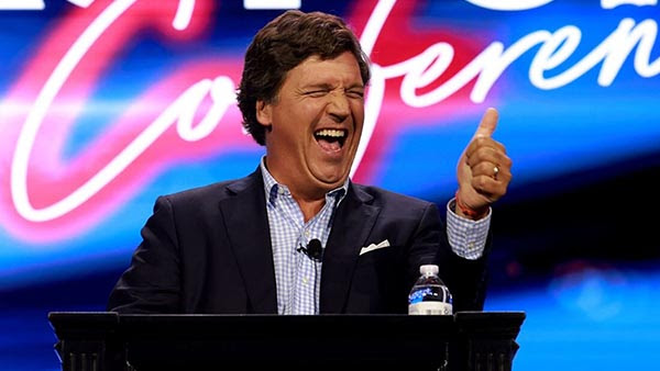 Tucker Carlson Scores Seven-Figure Ad Deal for His Twitter Show