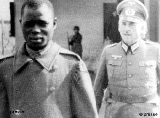 Um cisco nos olhos arianos de Hitler e seus homens