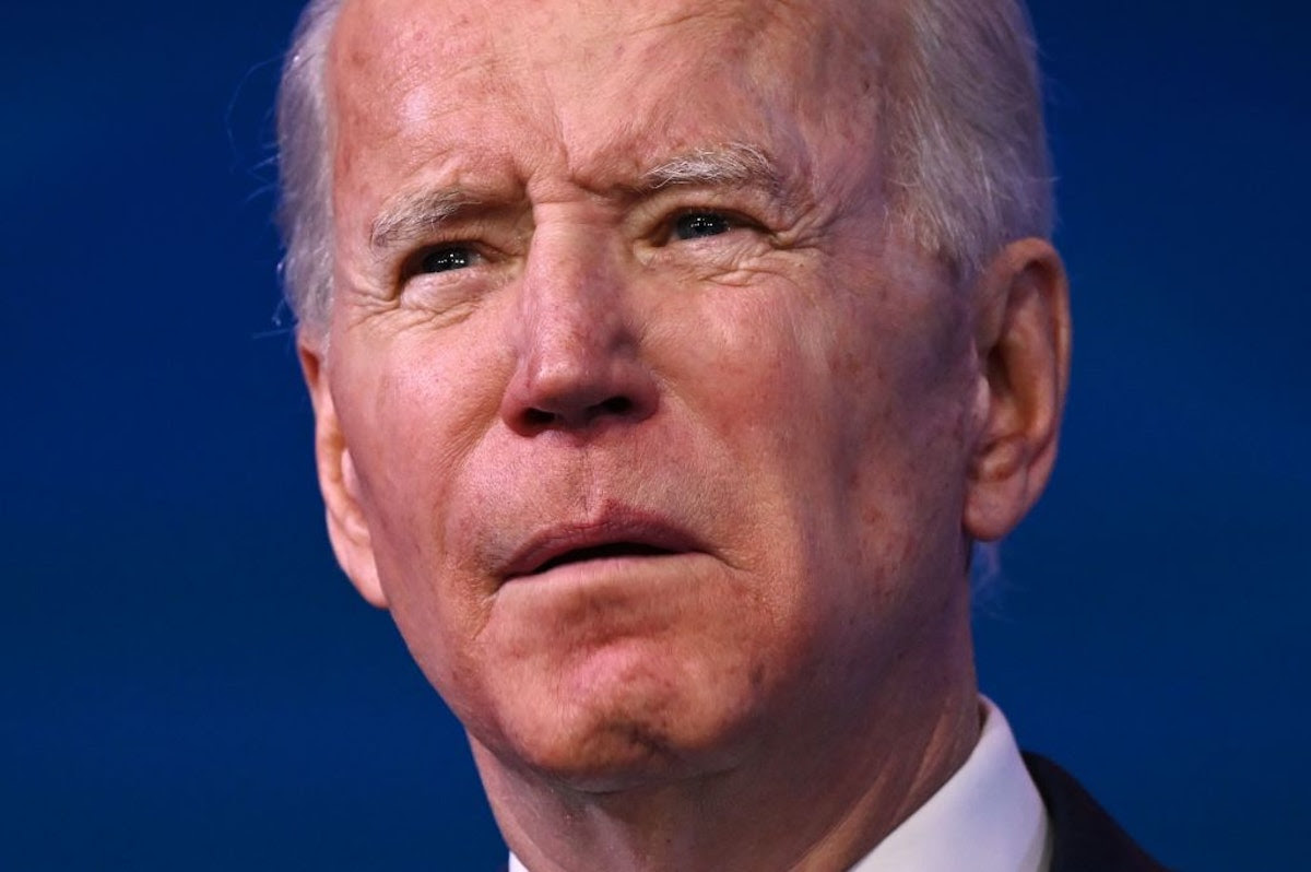 Biden: ‘Everyone Knows I Love Kids Better Than People’