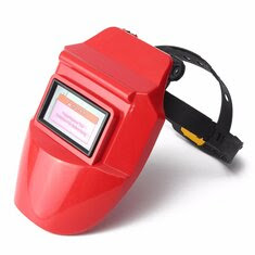 Pro Solar Auto Darkening Welding Helmet