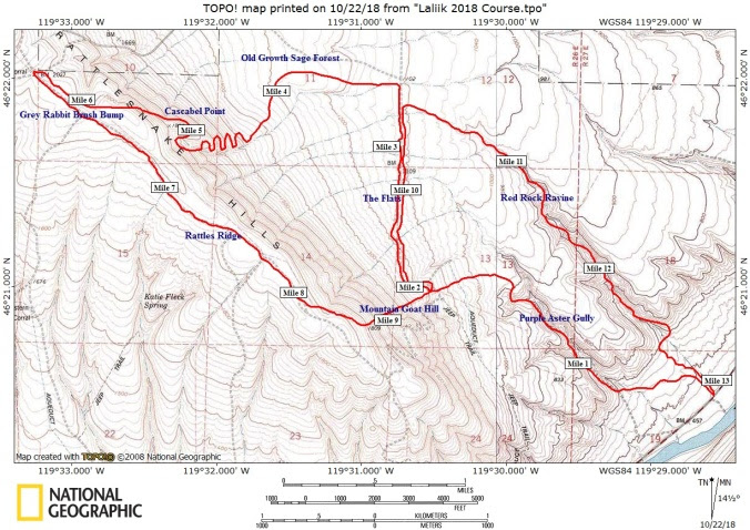 Laliik Course
