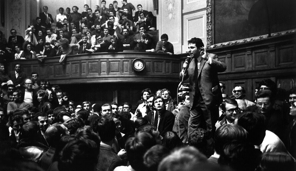 Prof. Olivier ROY: Narcystyczna rewolucja 1968 roku