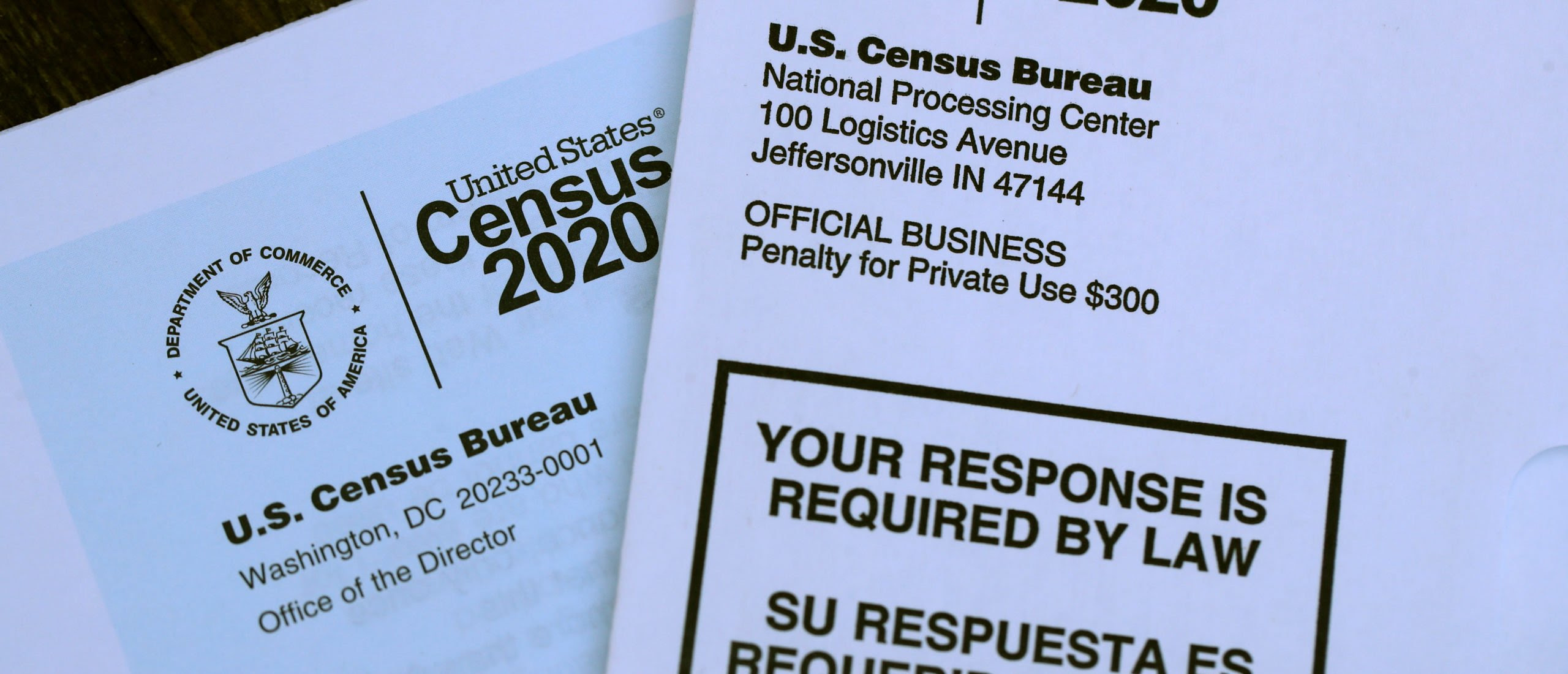 FORMER REP. JASON LEWIS: How The Census Saved The Democrats