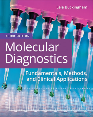 molecular diagnostics by lela buckingham