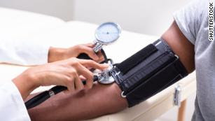 Differences in blood pressure between your arms may be sign of heart trouble, study says