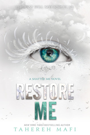 Restore Me (Shatter Me, #4) EPUB