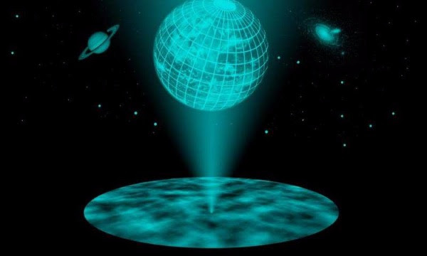 Is our universe a hologram? Dfd48173-087e-49ac-859b-e380a319cdf8
