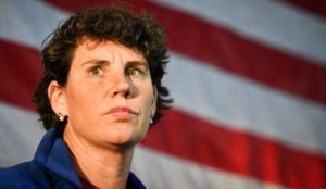 Kentucky Senate candidate Amy McGrath attended dinner hosted by Hamas-linked CAIR