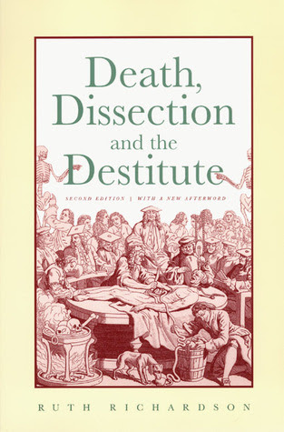Death, Dissection and the Destitute PDF