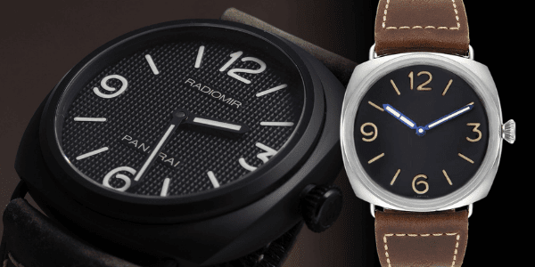 Panerai Collections Explained The Watch Club by SwissWatchExpo