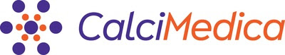 CalciMedica Logo (PRNewsfoto/CalciMedica, Inc.)
