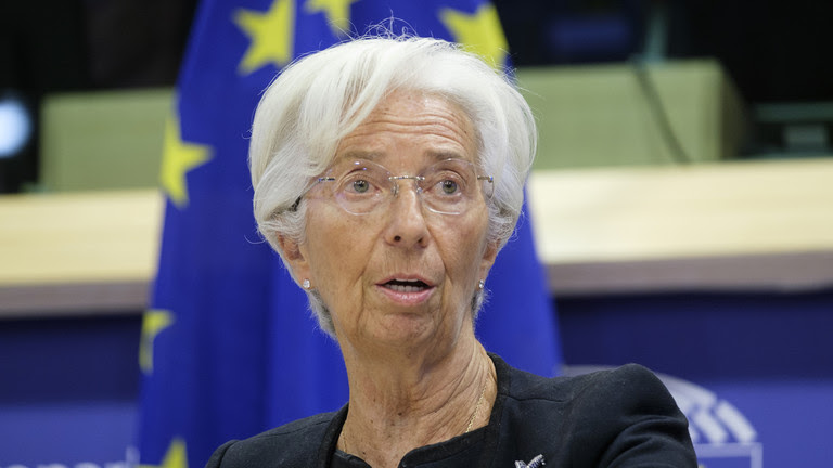 Ugly picture of Lagarde