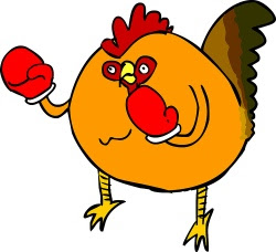 boxingrooster