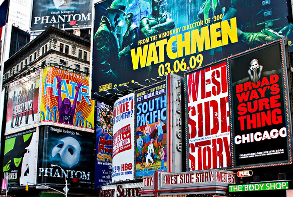 Times Square