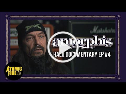 AMORPHIS - Halo Documentary EP04: Vocals &amp; Lyrics (OFFICIAL DOCUMENTARY)