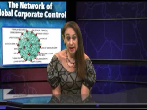 Karen Hudes ~ Network of Global Corporate Control 9 13 16 EndingCoverUp  Hqdefault